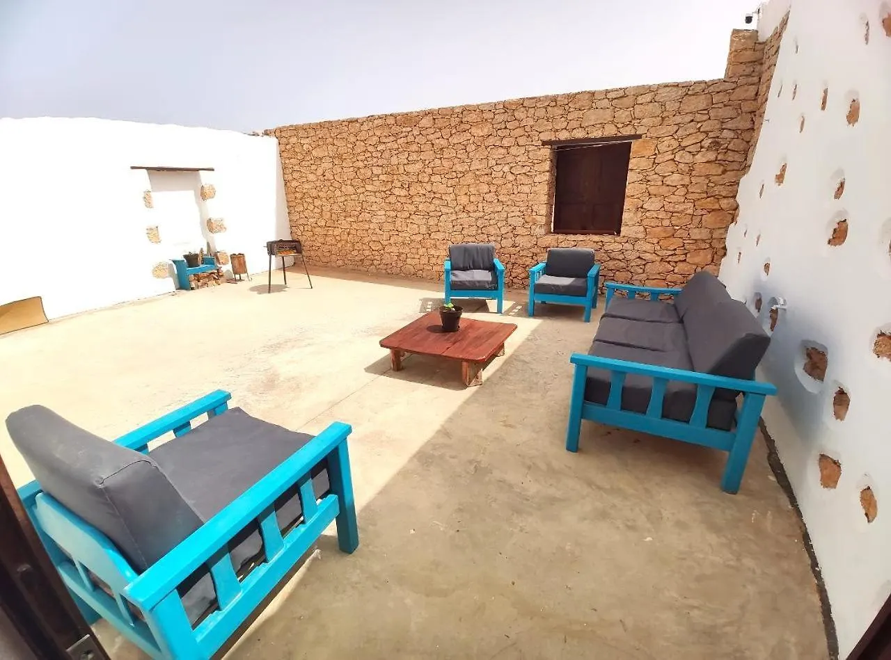 Typical House And Best Location To Visit Fuerteventura, Wifi And Parking Free - Los Nopales Fuerteventura Antigua  Casa de Férias Antigua (Fuerteventura)