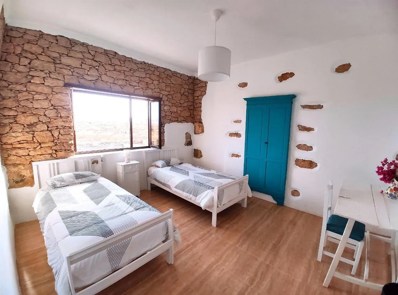 Typical House And Best Location To Visit Fuerteventura, Wifi And Parking Free - Los Nopales Fuerteventura Antigua  Espanha