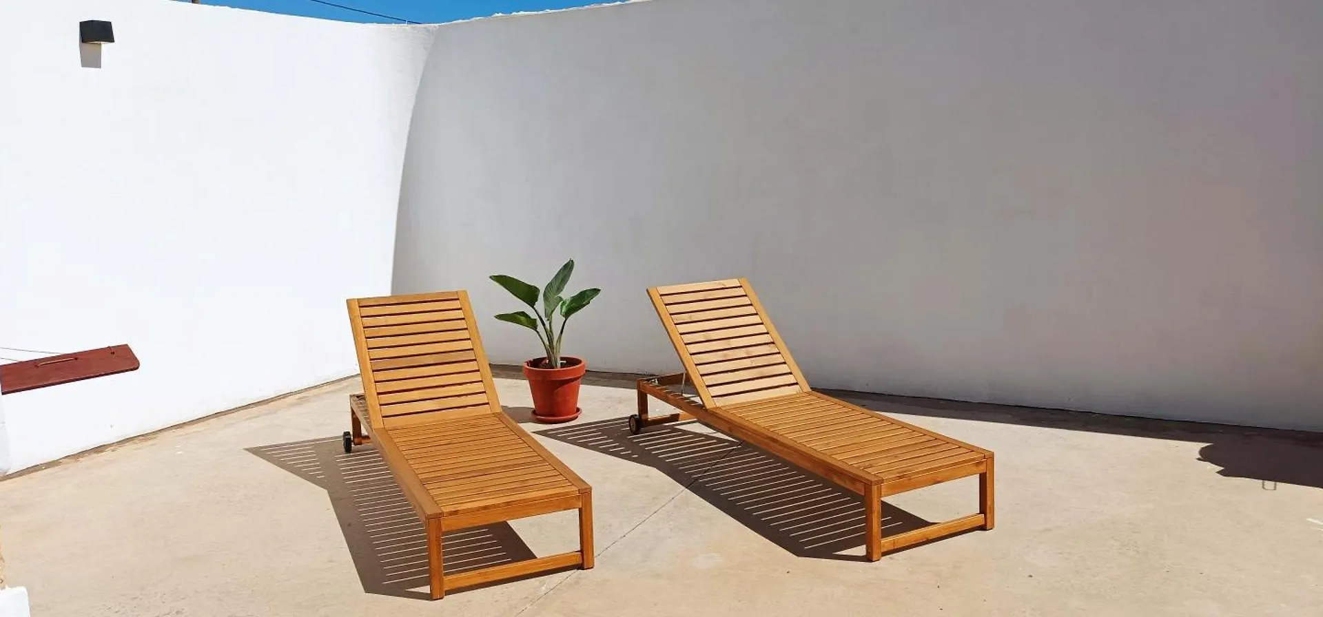 Holiday home Typical House And Best Location To Visit Fuerteventura, Wifi And Parking Free - Los Nopales Fuerteventura Antigua