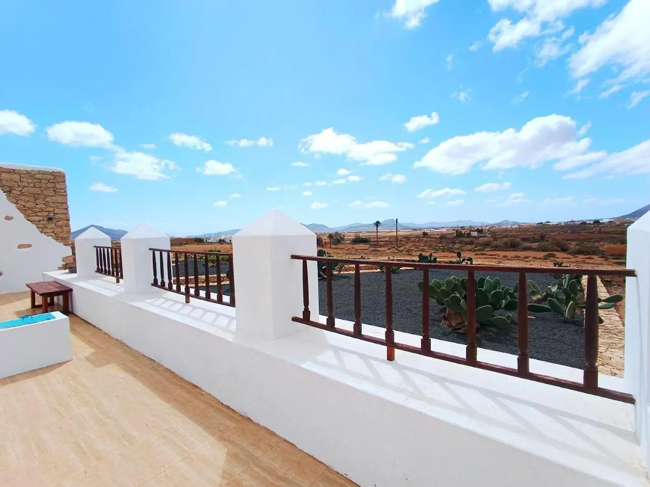 Casa de Férias Typical House And Best Location To Visit Fuerteventura, Wifi And Parking Free - Los Nopales Fuerteventura Antigua
